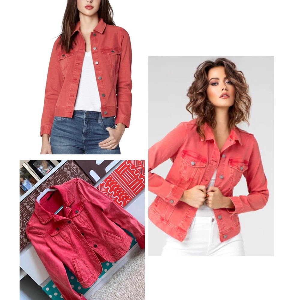 Ana denim jacket